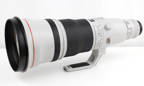 Canon 600mm f4L IS II USM